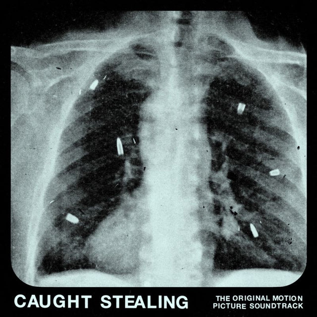 Idles - Caught stealing (the original motio (LP) - Velvet Music