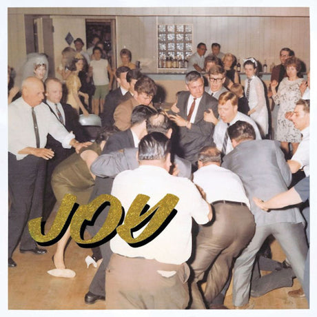 Idles - Joy as an act of resistance (CD) - Velvet Music