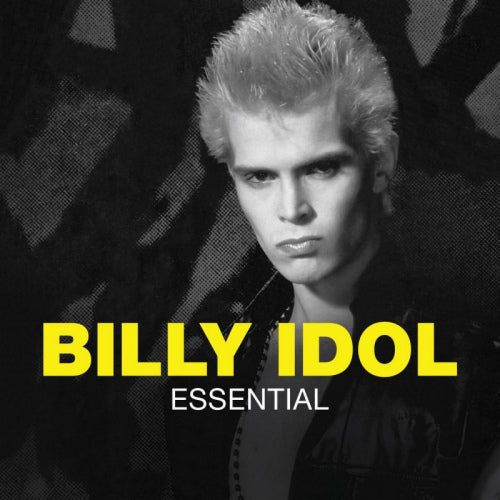 Billy Idol - Essential (CD)