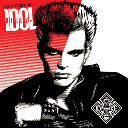 Billy Idol - Idolize yourself (CD) - Velvet Music