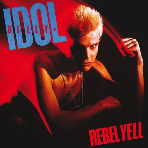 Billy Idol - Rebel yell (CD)