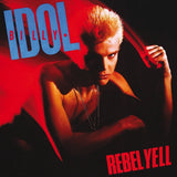 Billy Idol - Rebel yell (LP)