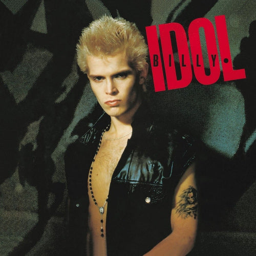 Billy Idol - Billy idol (LP) - Velvet Music