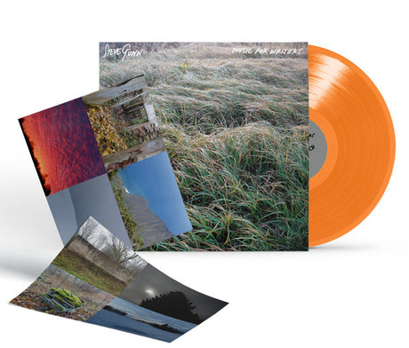 Steve Gunn - Music For Writers (LP) - Velvet Music