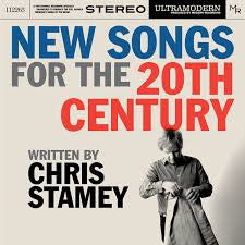 Chris Stamey - New songs for the 20th century (CD) - Velvet Music