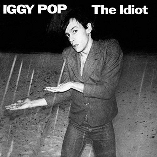 Iggy Pop - Idiot (CD) - Velvet Music