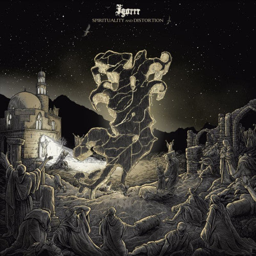 Igorrr - Spirituality and distortion (CD) - Velvet Music