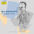 Igor Markevitch - Un veritable artiste (CD) - Velvet Music
