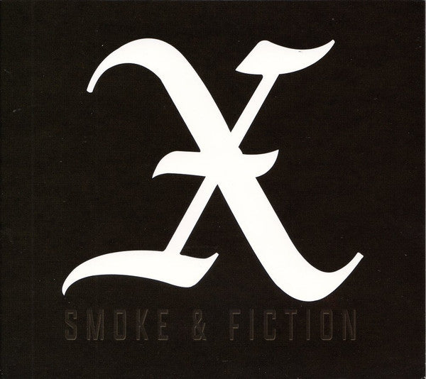 X (5) - Smoke & Fiction (CD) - Velvet Music