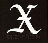 X (5) - Smoke & Fiction (CD) - Velvet Music