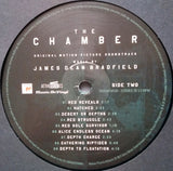 James Dean Bradfield - The Chamber (Original Motion Picture Soundtrack) (LP) - Velvet Music