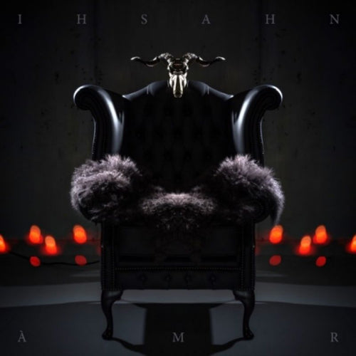 Ihsahn - Amr (CD) - Velvet Music