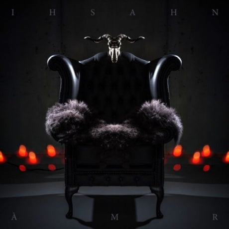 Ihsahn - Amr (CD) - Velvet Music