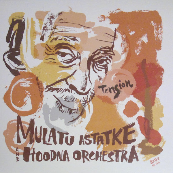 Mulatu Astatke And Hoodna Afrobeat Orchestra - Tension (LP) - Velvet Music