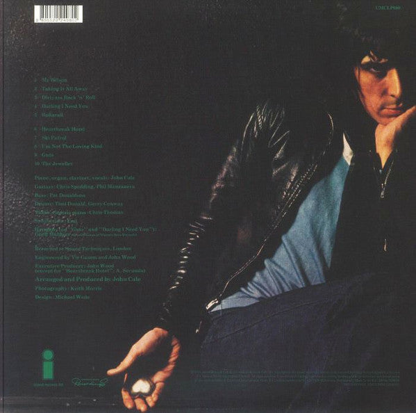 John Cale - Slow Dazzle (LP)