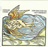 Leonard Cohen - New Skin For The Old Ceremony (tweedehands CD) - Velvet Music