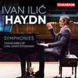 Ivan Ilic - Haydn symphonies transcibed by carl david stegman (CD) - Velvet Music