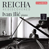 Ivan Ilic - Reicha rediscovered (CD) - Velvet Music