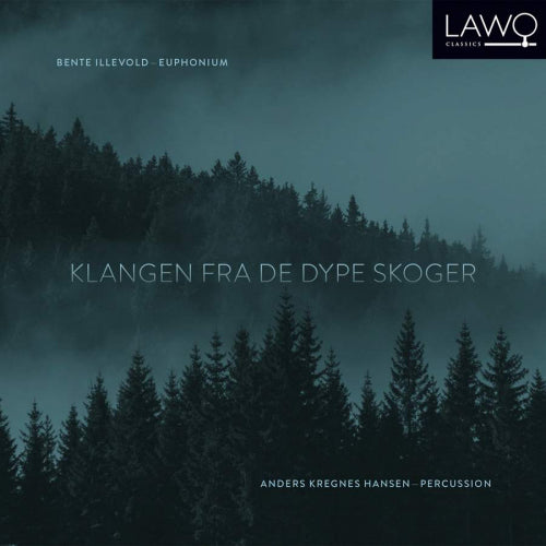 Bente Illevold - Klangen fra de dype skoger (CD) - Velvet Music