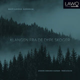 Bente Illevold - Klangen fra de dype skoger (CD) - Velvet Music