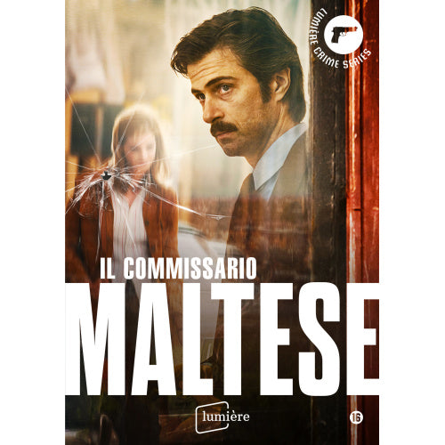 Tv Series - Il commissario maltese (DVD movie) - Velvet Music