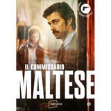 Tv Series - Il commissario maltese (DVD movie) - Velvet Music