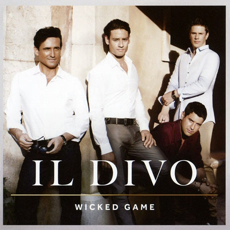 Il Divo - Wicked game (CD) - Velvet Music