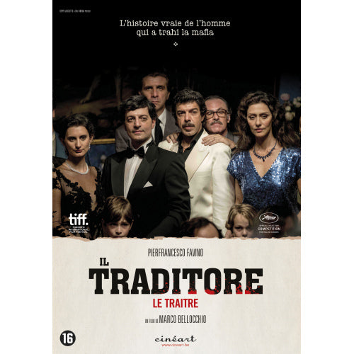 Movie - Il traditore (DVD movie)