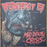 Wednesday 13 - Mid Death Crisis (LP) - Velvet Music