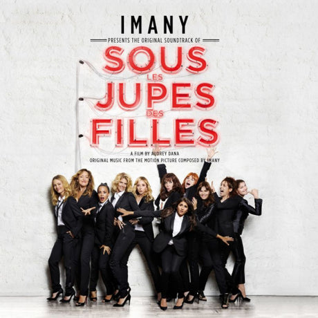Imany - Sous les jupes des filles (CD) - Velvet Music