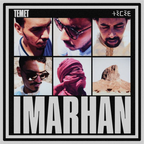 Imarhan - Temet (CD) - Velvet Music