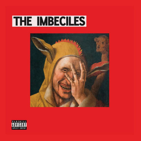 Imbeciles - Imbeciles (LP)