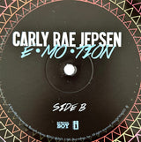 Carly Rae Jepsen - E•MO•TION (Picture Disc, Reissue, Zoetrope LP) - Velvet Music