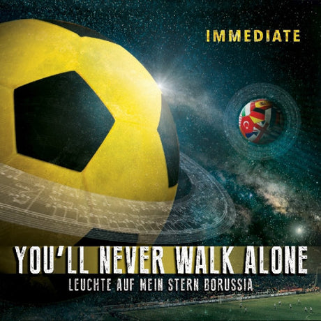 Immediate - You'll never walk alone -dortmund- (LP)
