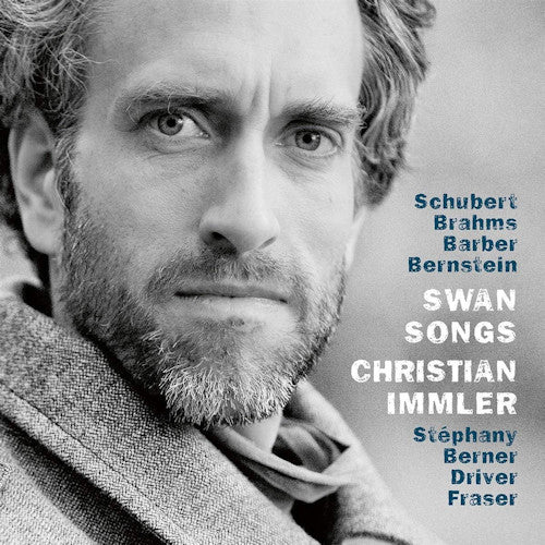 Christian Immler - Swan songs (CD) - Velvet Music