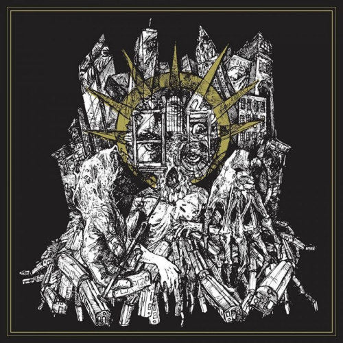 Imperial Triumphant - Abyssal gods (LP)