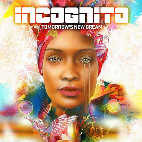 Incognito - Tomorrow's new dream (CD) - Velvet Music