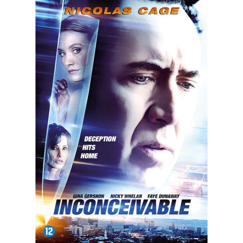 Film - Inconcevable (film DVD)