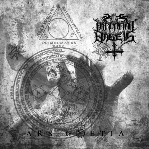 Infernal Angels - Ars goetia (CD) - Velvet Music