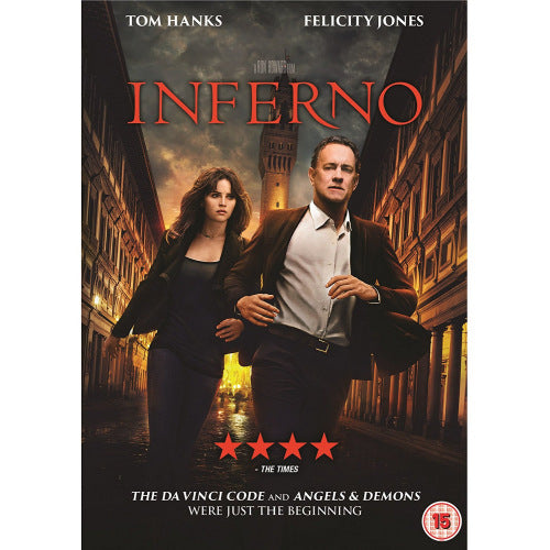 Movie - Inferno (DVD movie) - Velvet Music