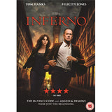 Movie - Inferno (DVD movie) - Velvet Music