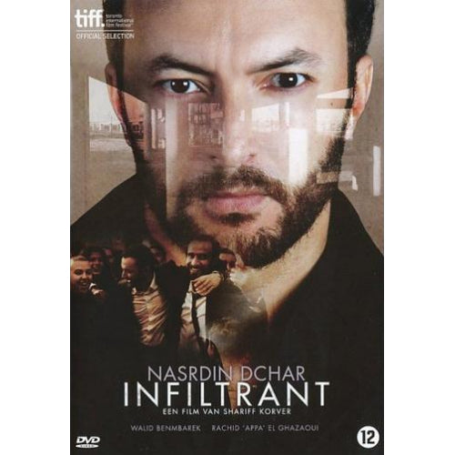 Movie - Infiltrant (DVD movie)