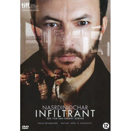 Movie - Infiltrant (DVD movie)
