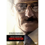 Movie - The infiltrator (DVD movie)