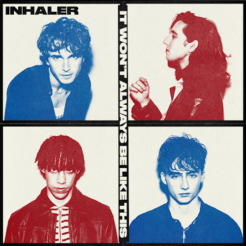 Inhaler - It won't always be like this (CD)