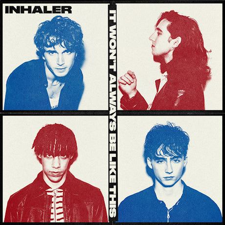 Inhaler - It won`t always be like this (CD) - Velvet Music
