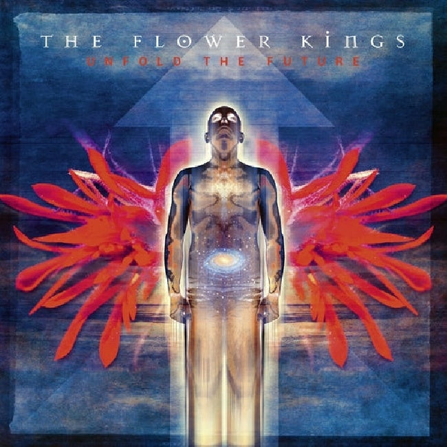 The Flower Kings - Unfold the future (re-issue 2022) (LP)
