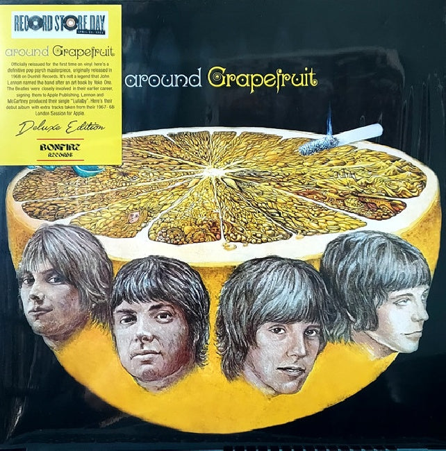 Grapefruit - Around Grapefruit (LP)