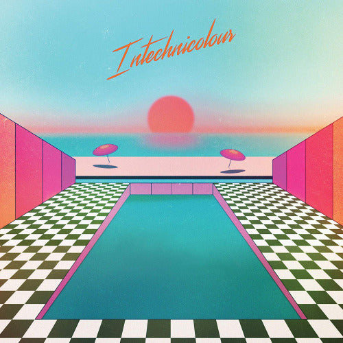 Intechnicolour - Big sleeper (LP)