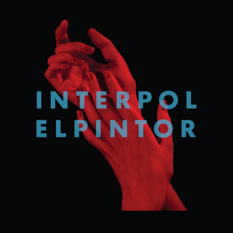 Interpol - El pintor (CD)